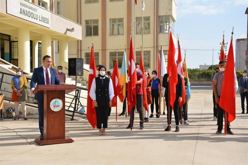 Cumhuriyet Bayramı İlçemizde Coşkuyla Kutlandı