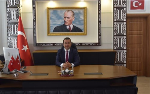 Sayın Kaymakamımızın Bayram Mesajı